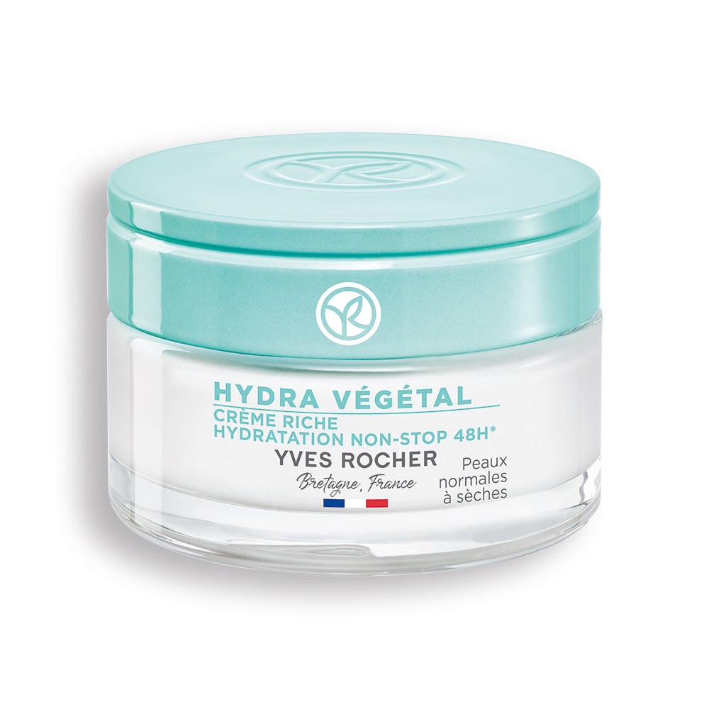 48h Non-stop Moisturizing Rich Cream