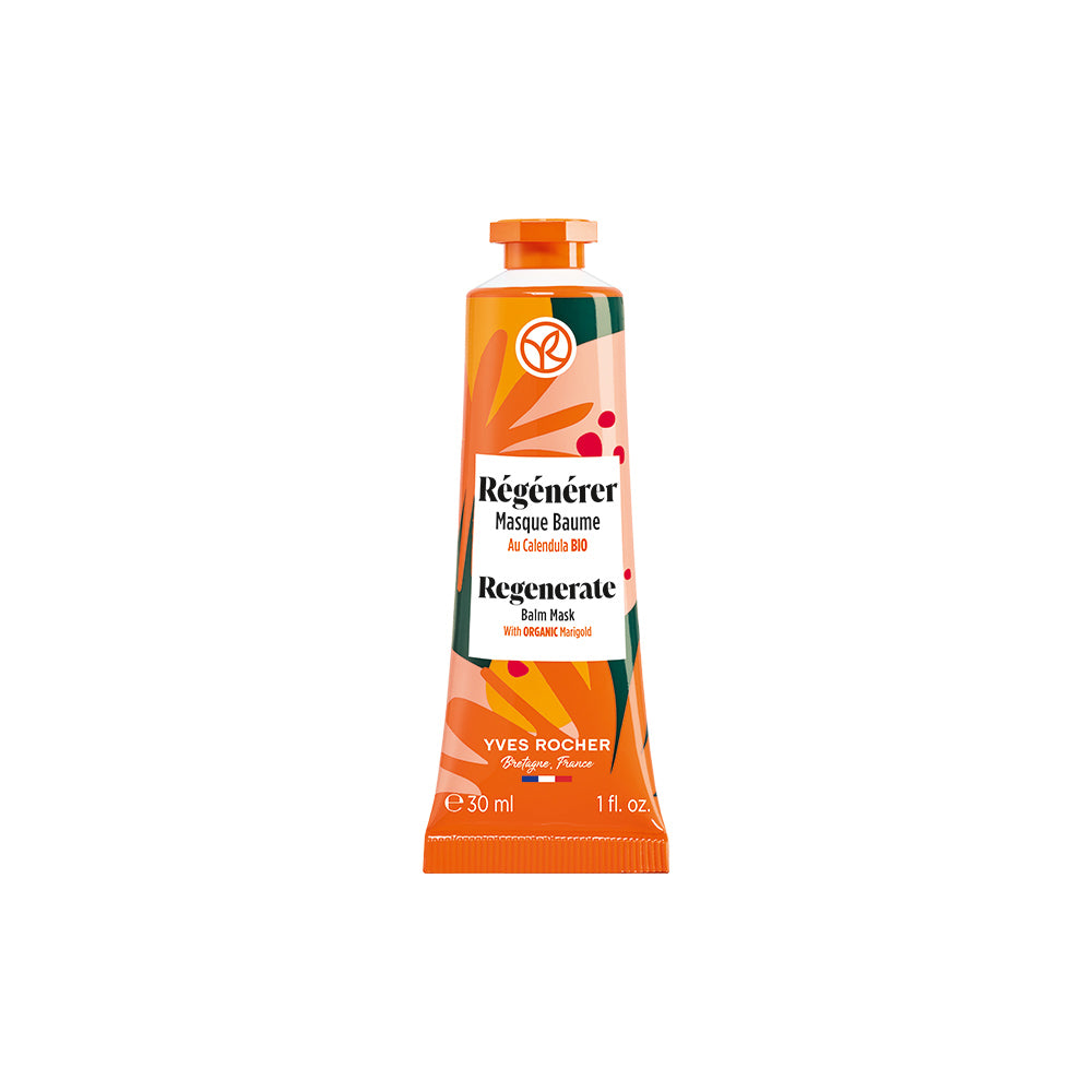 Regenerating Balm Mask with Organic Calendula