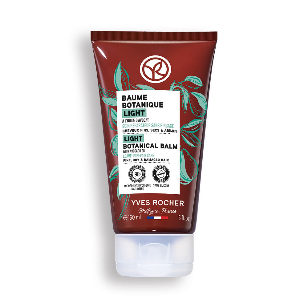 Light Botanical Leave-in Balm