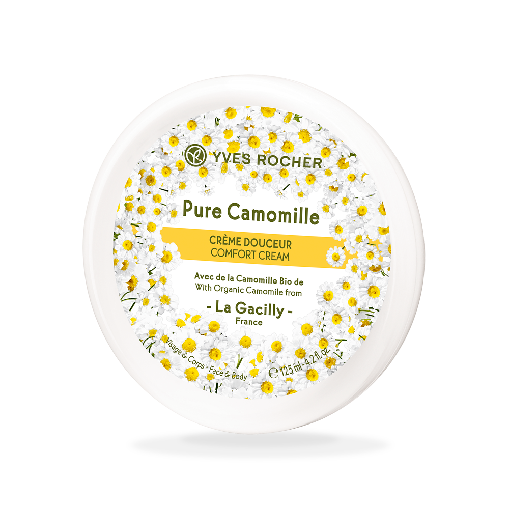 Face and Body Comfort Cream