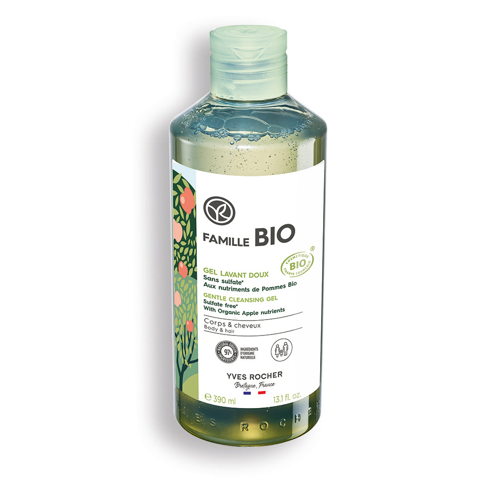 Gentle Cleansing Gel
