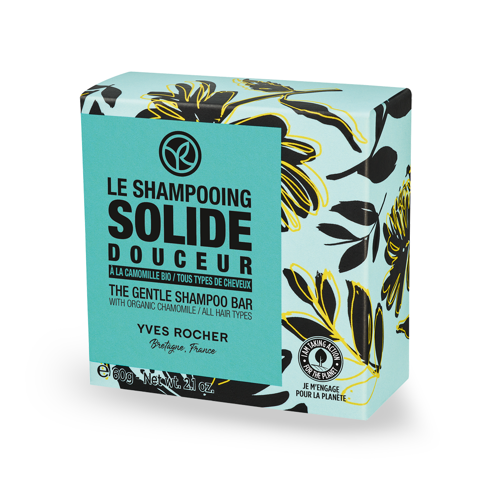 Gentle Shampoo Bar