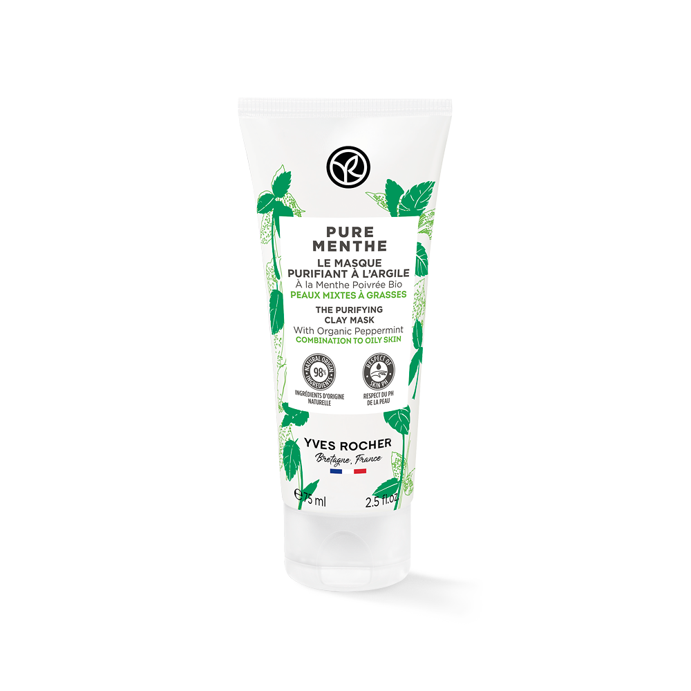 Purifying Clay Mask - Pure Menthe