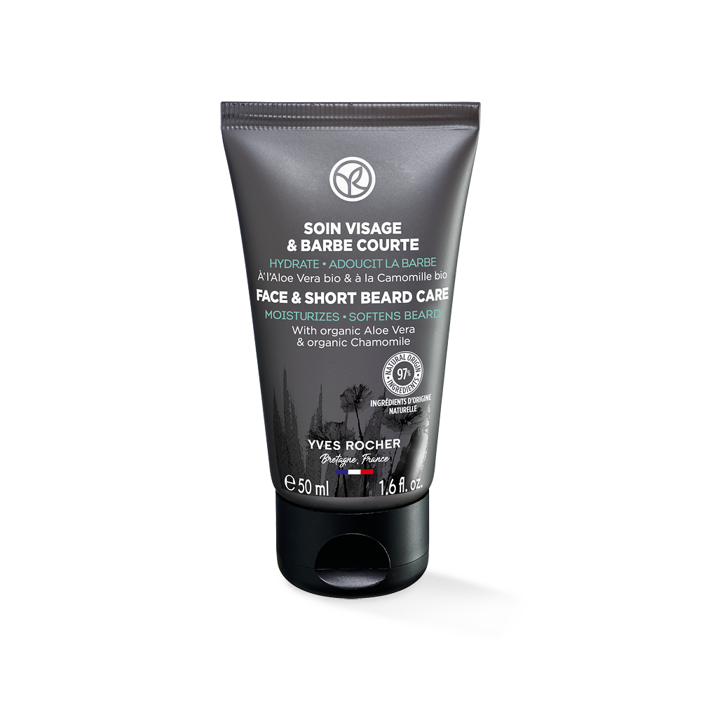 Face & Short Beard Care