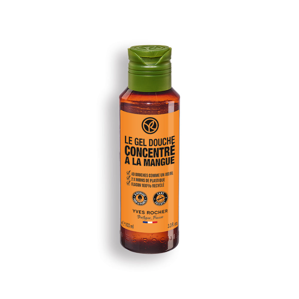 The Mango Concentrated Shower Gel
