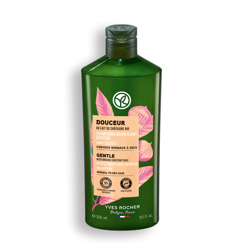 Gentle Nourishing Shampoo