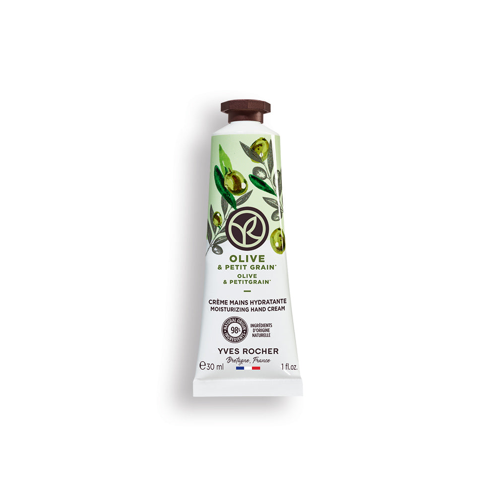 Olive & Petitgrain Moisturizing Hand Cream