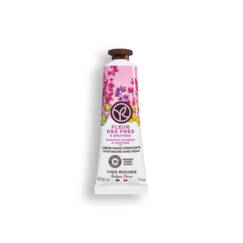 Meadow Flower & Heather Hand Cream