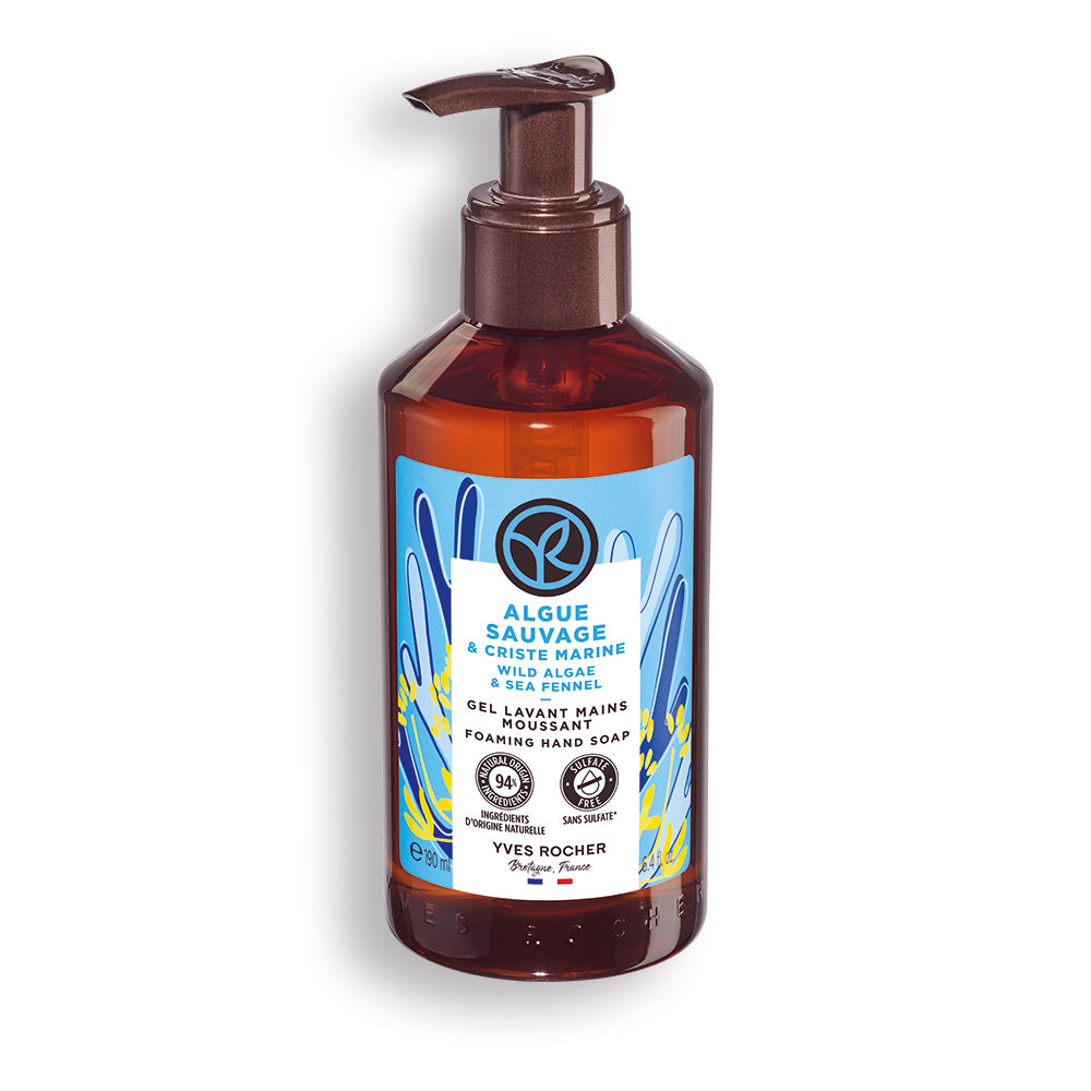 Wild Algae & Sea Fennel Foaming Hand Soap