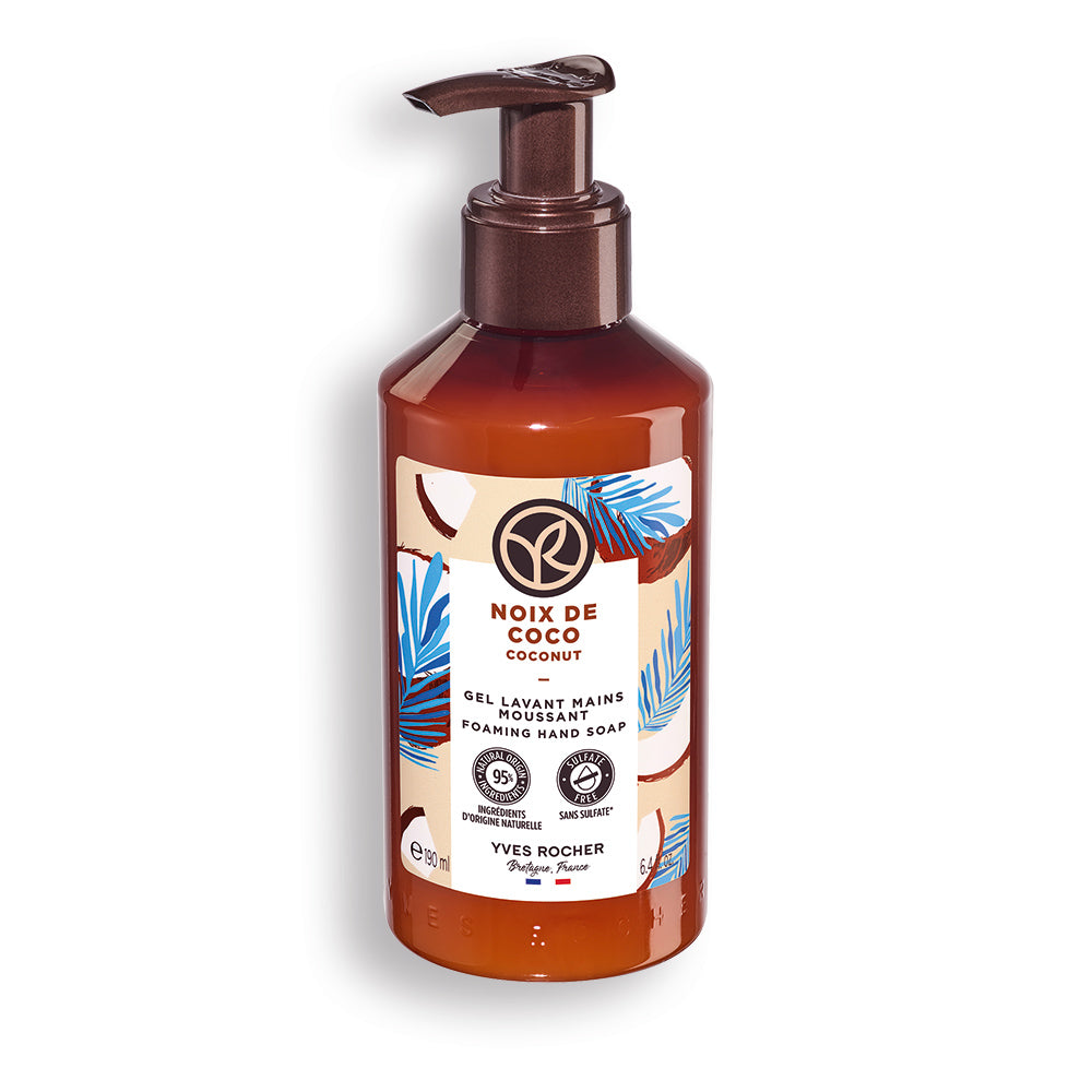 Coconut Foaming Hand Soap