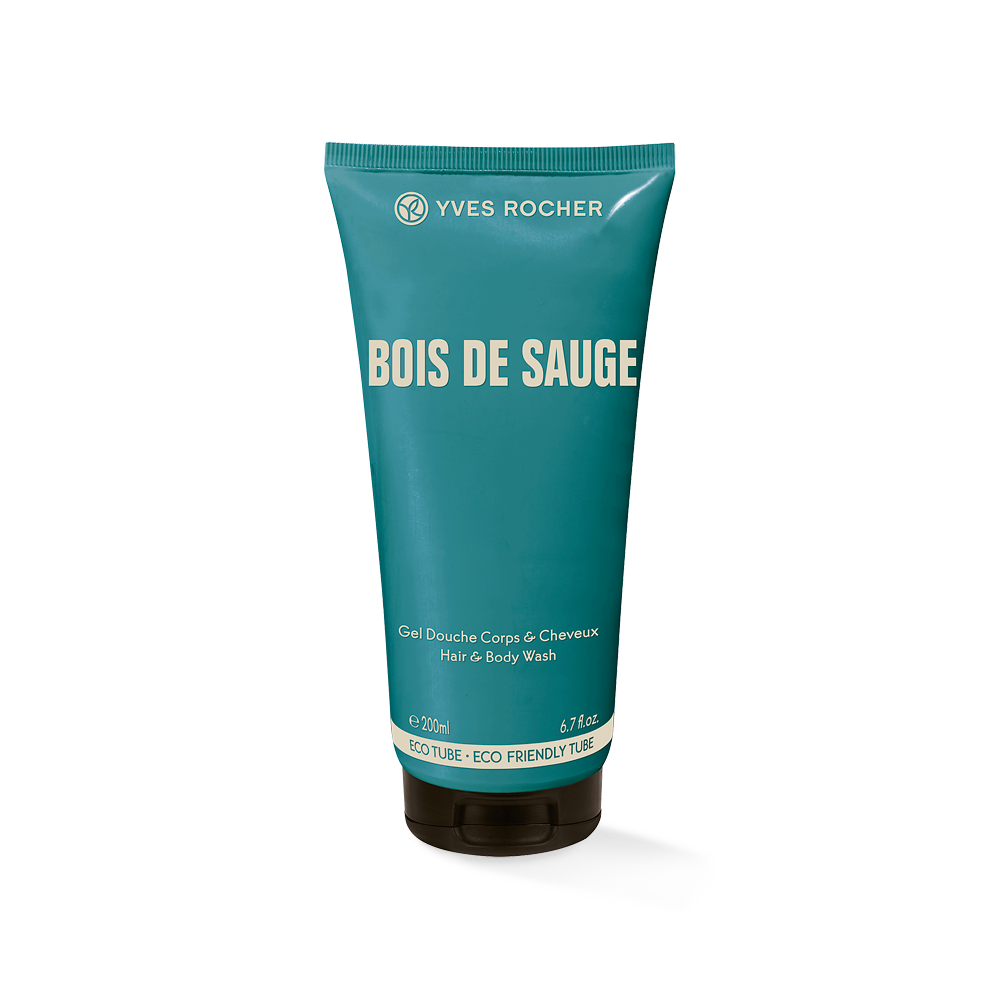 Bois de Sauge Hair & Body Wash