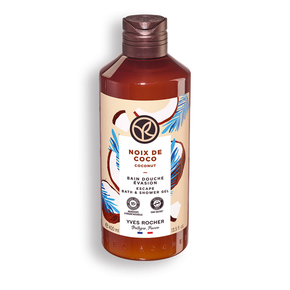 Coconut Escape Bath & Shower Gel