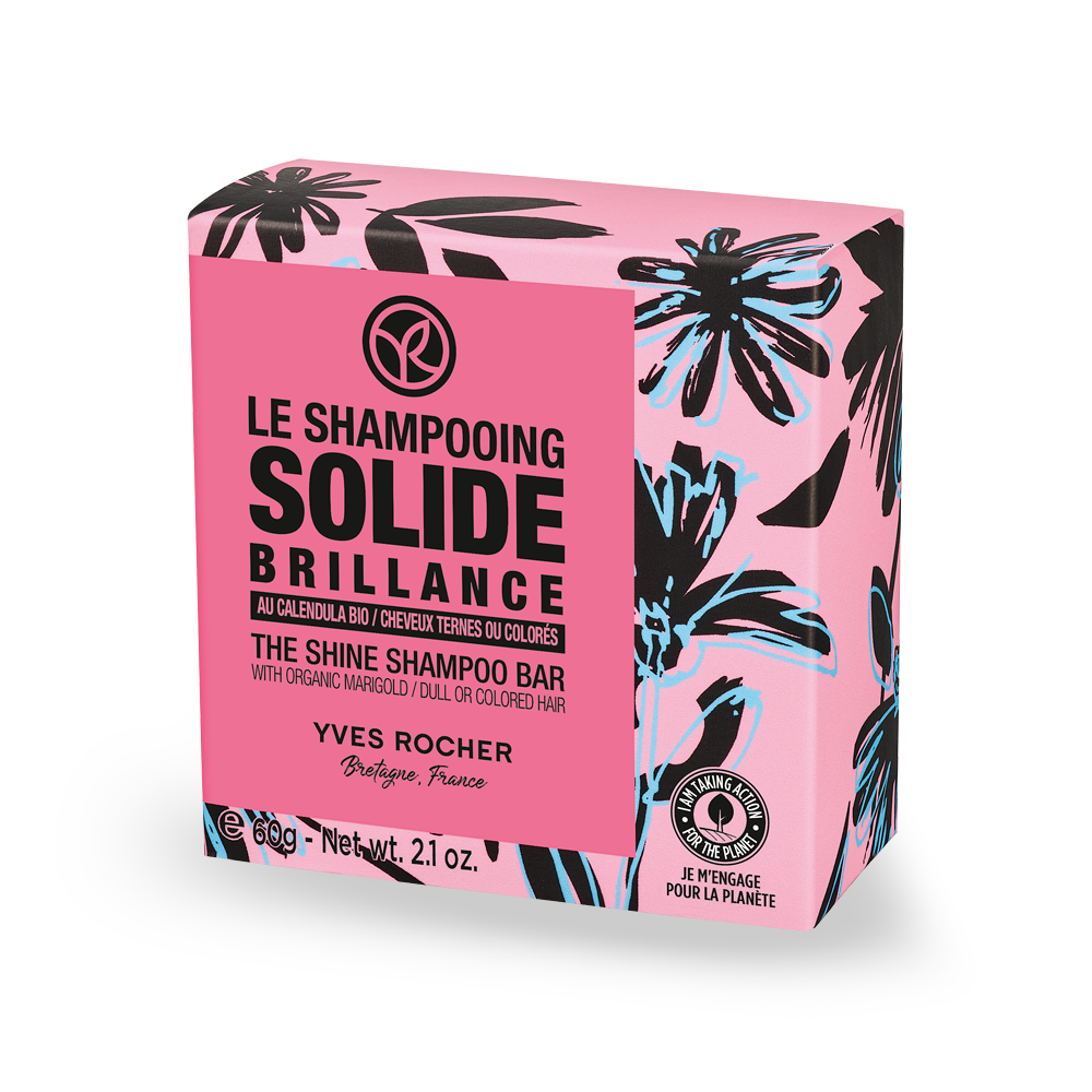 Shine Shampoo Bar