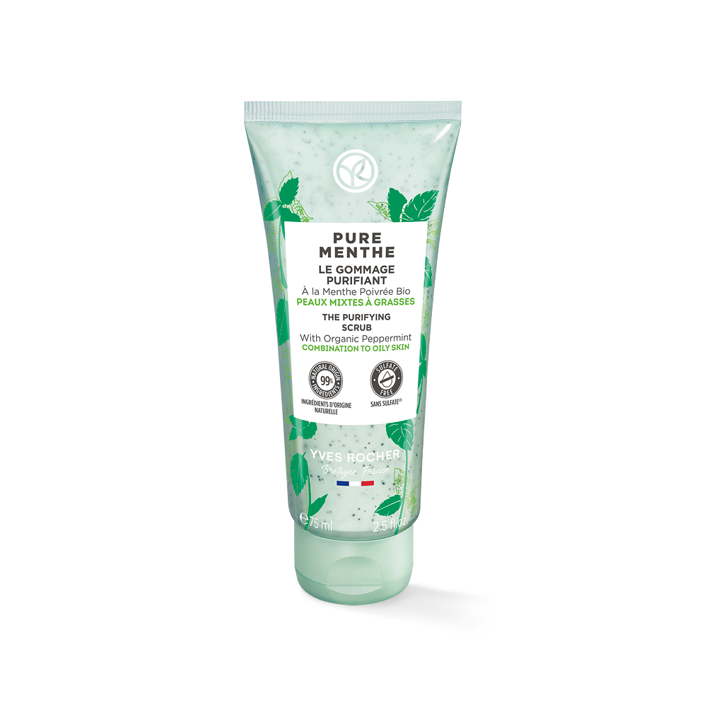 Purifying Scrub - Pure Menthe
