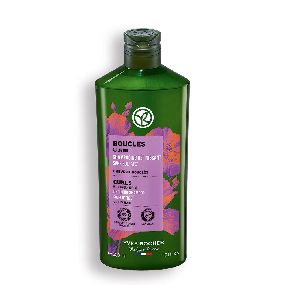 Curls Defining Shampoo Sulfate Free