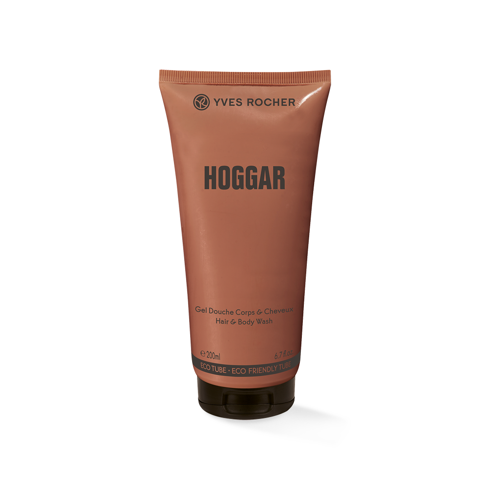 Hoggar Hair & Body Wash