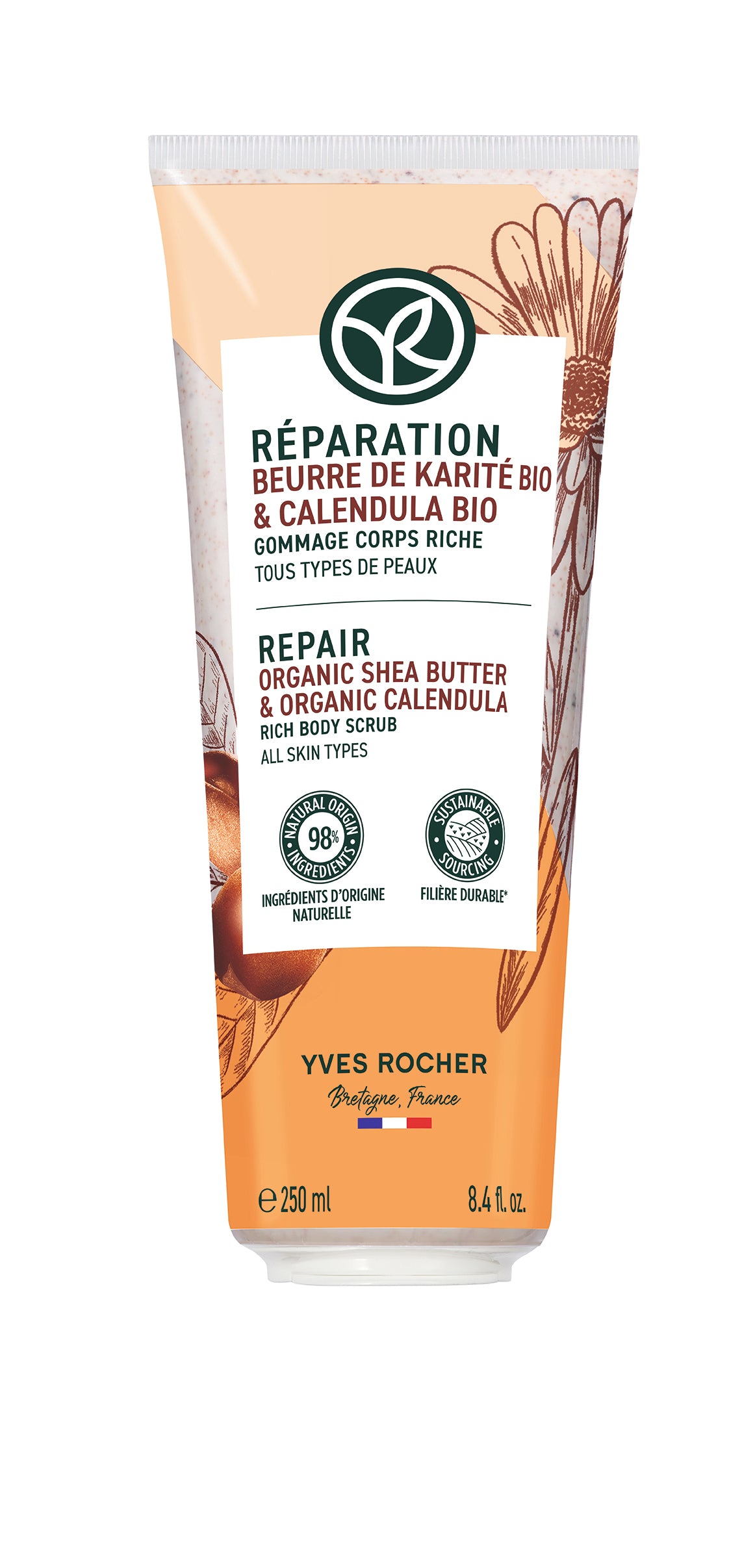 Rich Body Scrub