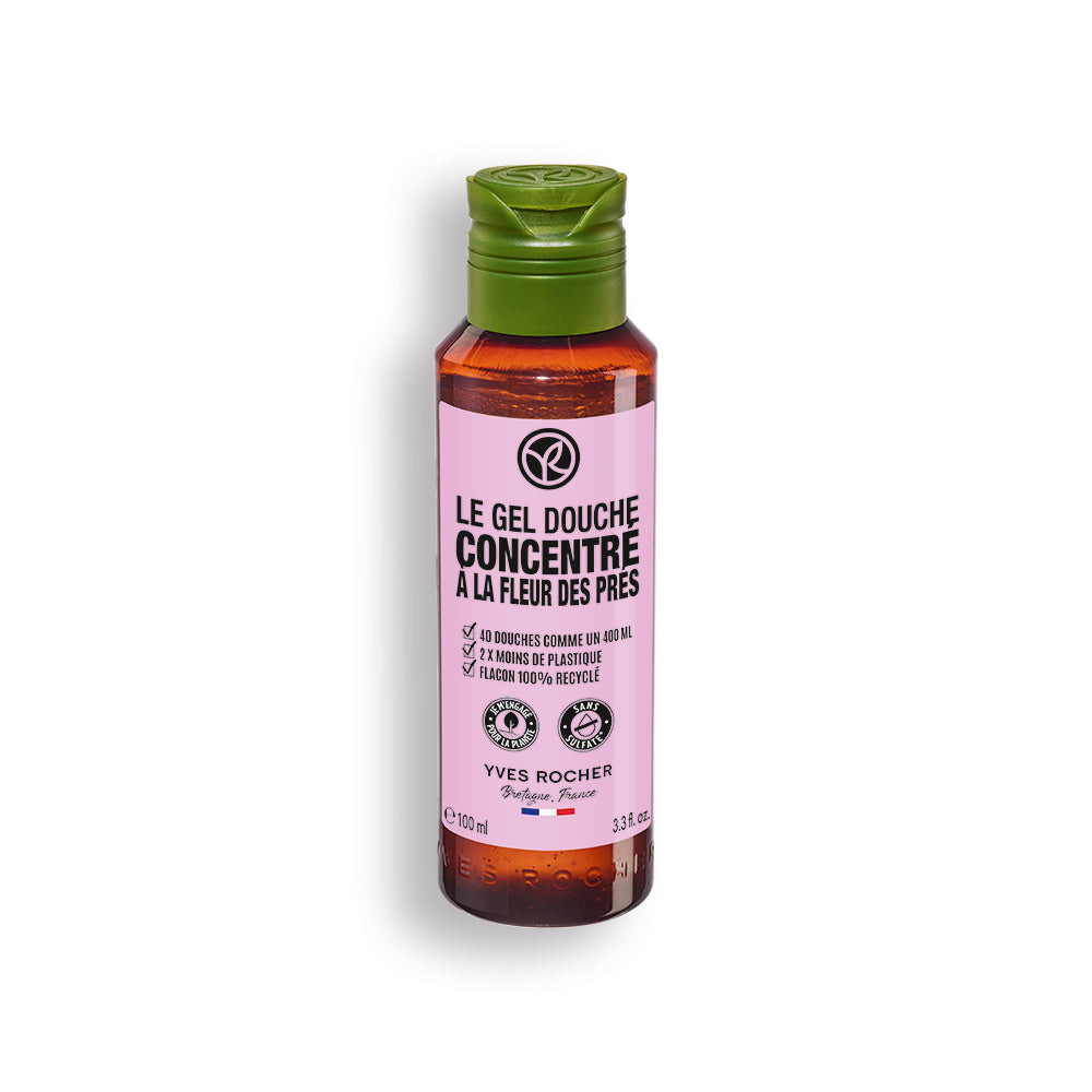 Meadow Flower & Heather Concentrated Shower Gel