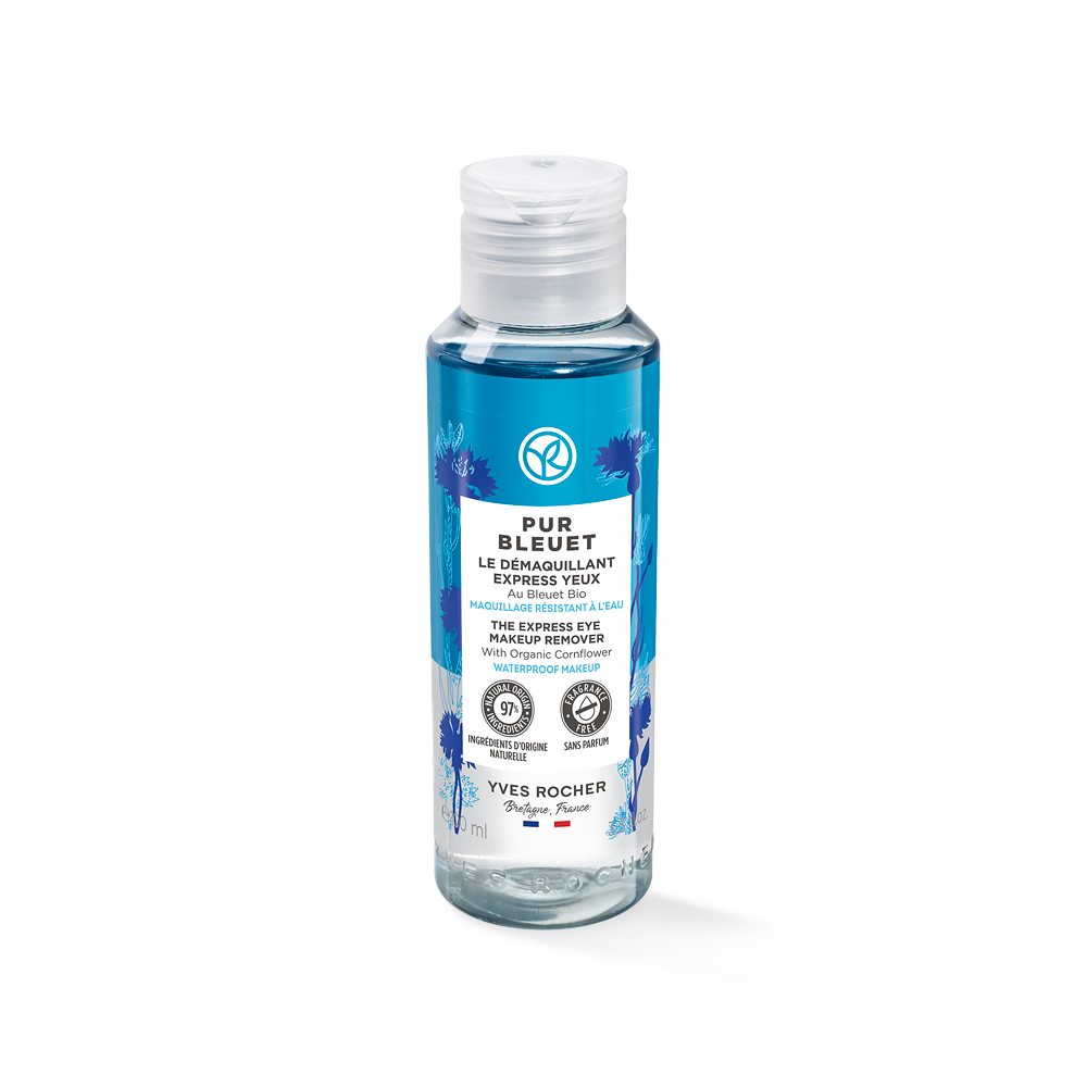 The Express Eye Makeup Remover