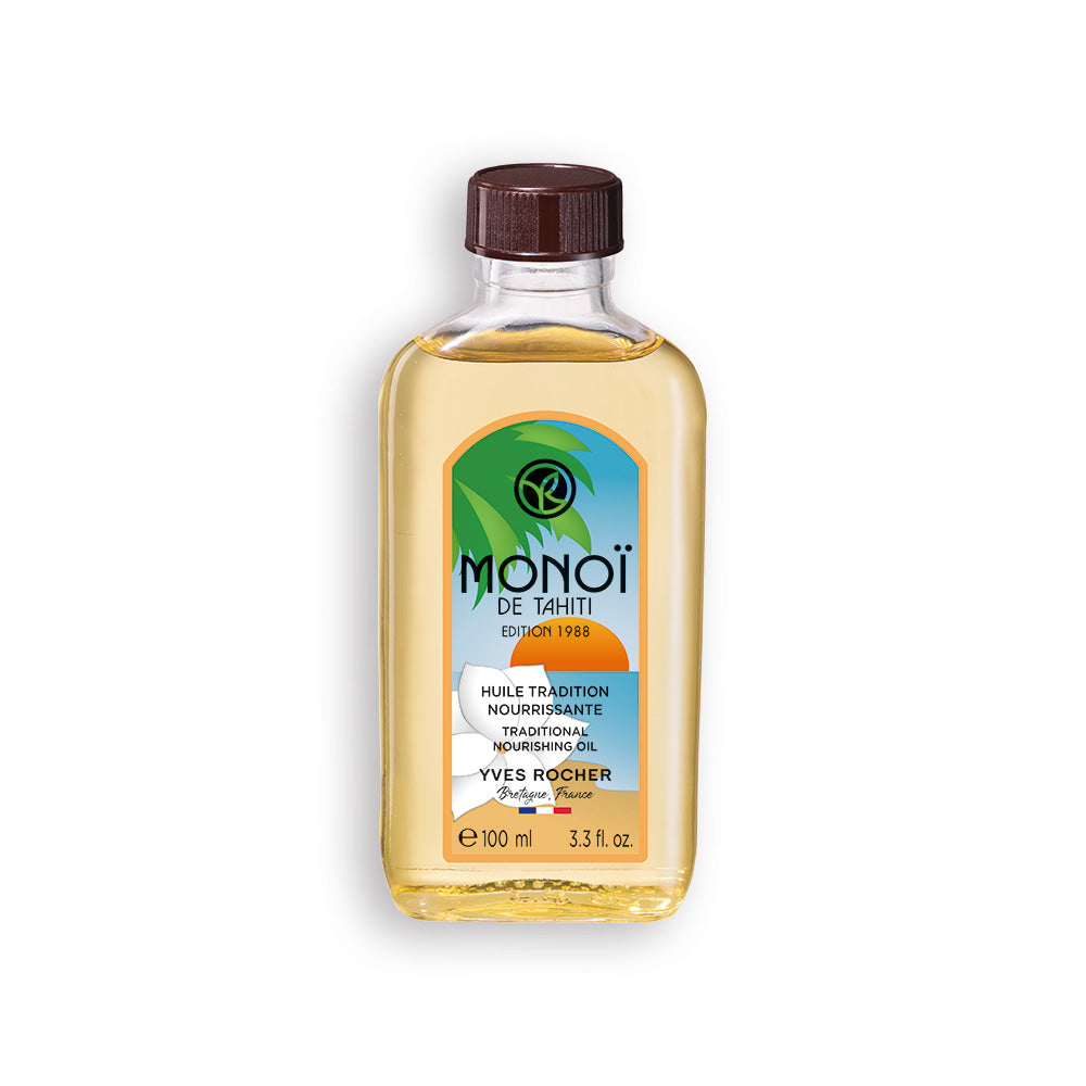 Traditional Monoï Oil - Collector's Edition