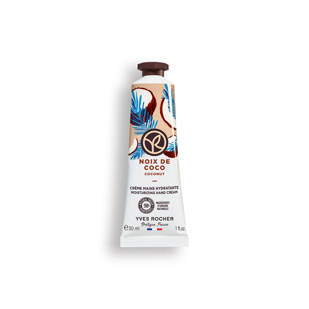 Coconut Moisturizing Hand Cream