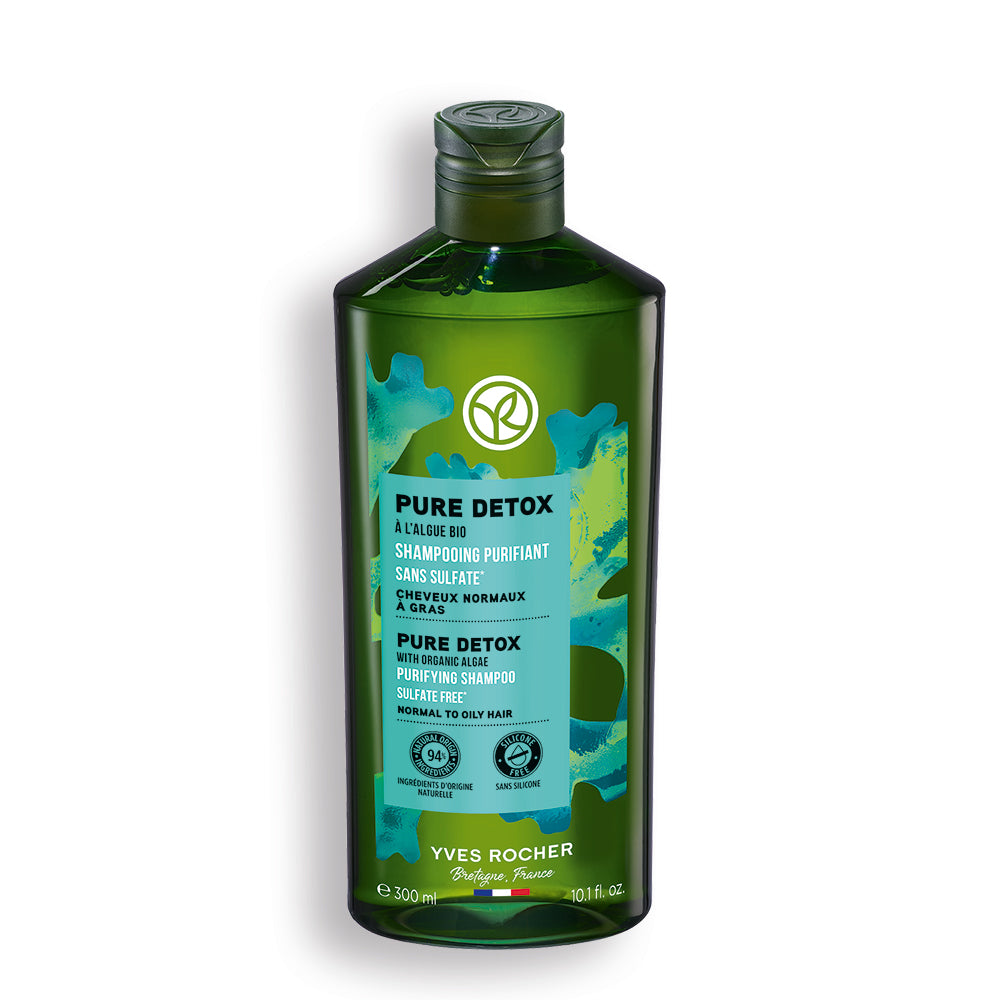 Detox Purifying Shampoo