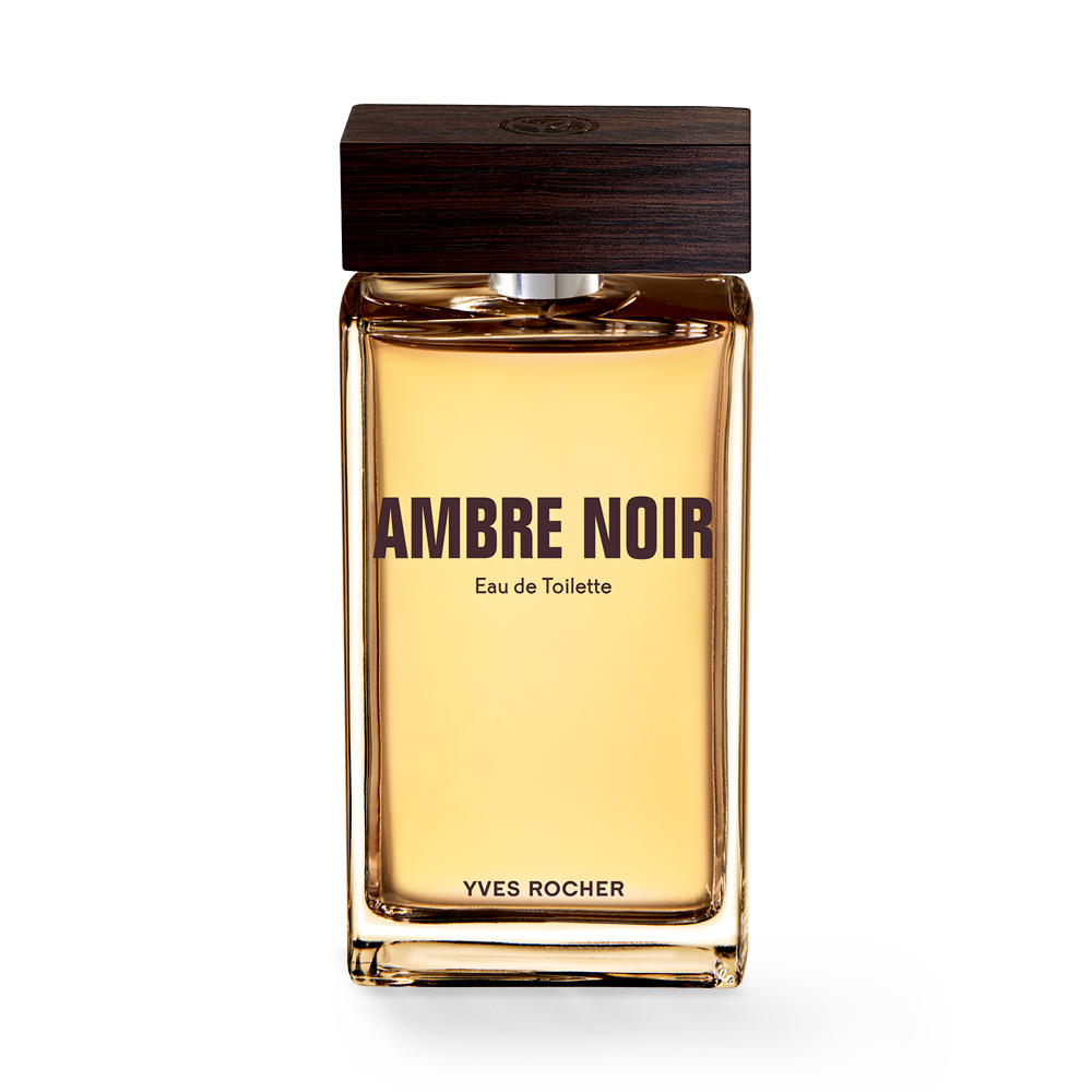 Eau de toilette for men Ambre Noir - 3.4  fl. oz.