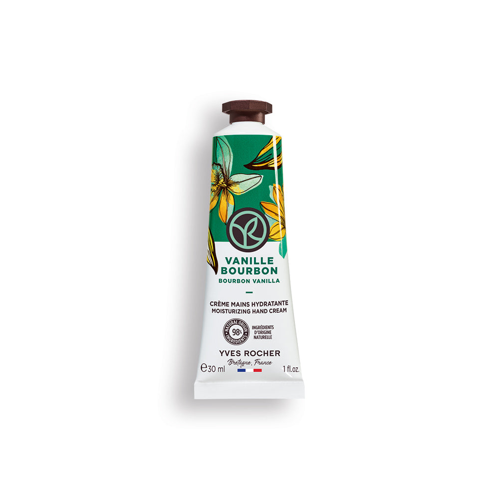 Bourbon Vanilla Moisturizing Hand Cream