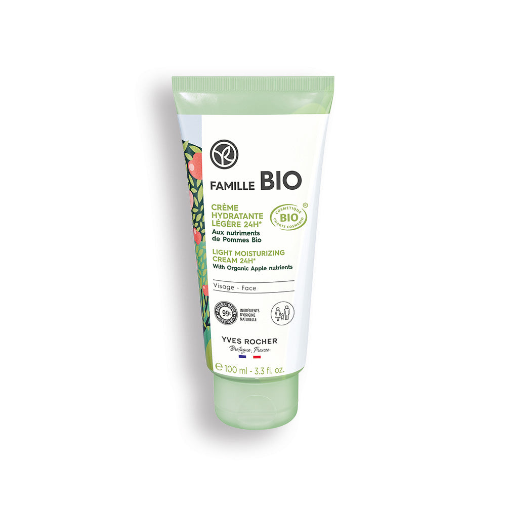 Light Moisturizing Cream