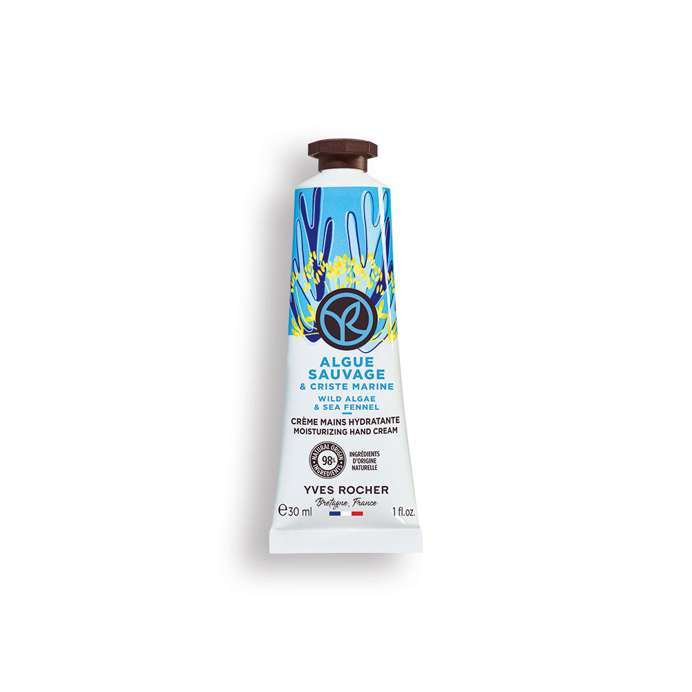 Wild Algae & Sea Fennel Moisturizing Hand Cream