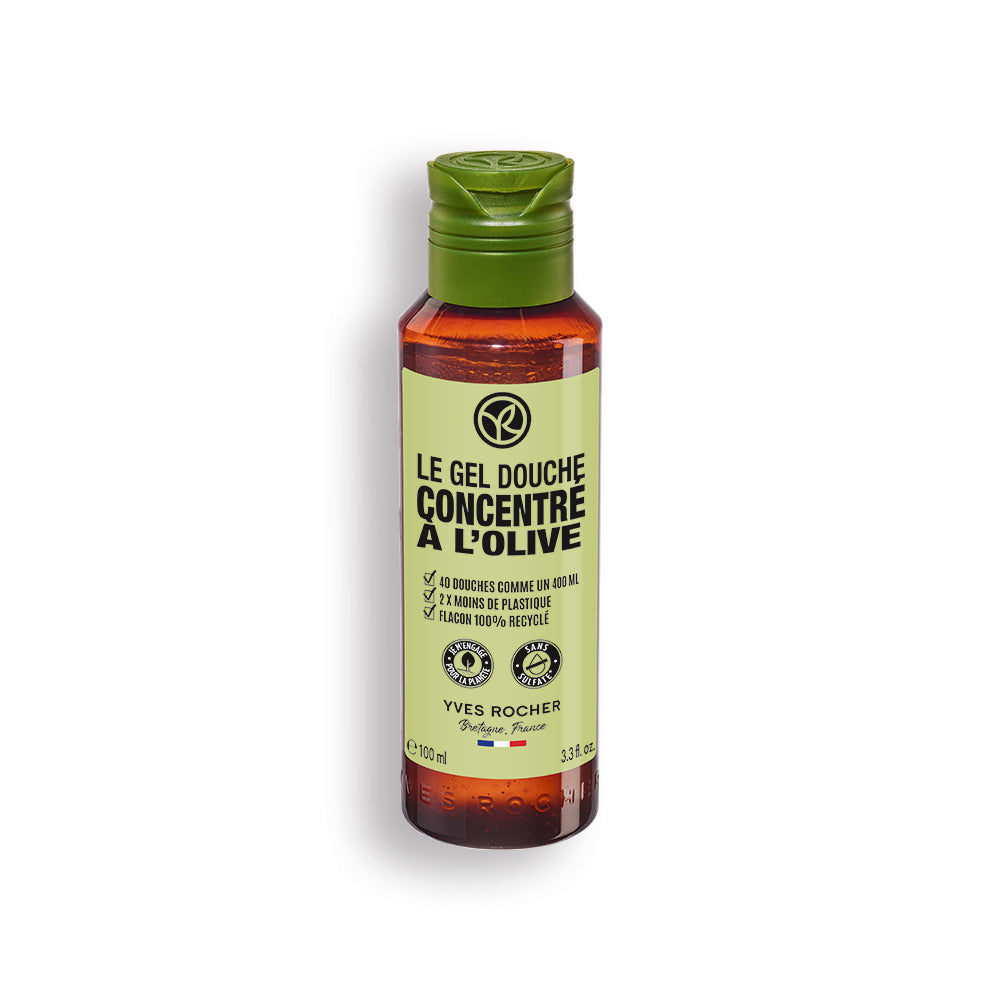 The Olive Concentrated Shower Gel