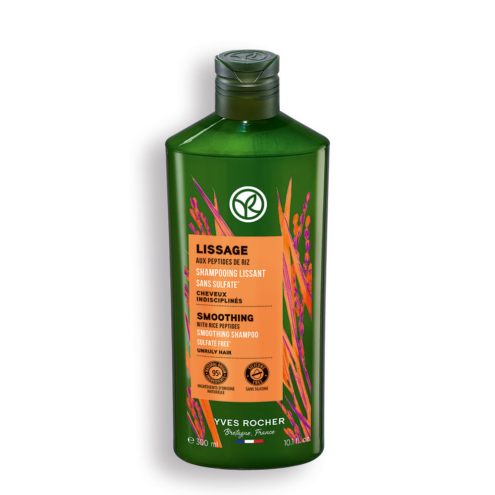 Smooth Smoothing Shampoo Sulfate Free